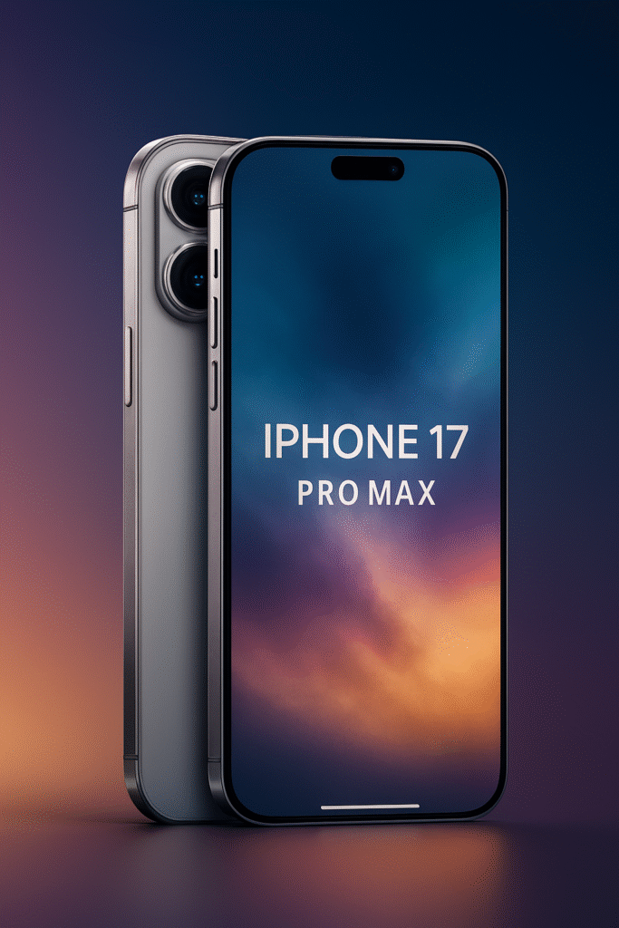 Apple iPhone 17 Pro Max Review (2025): The Pinnacle of Precision and Performance