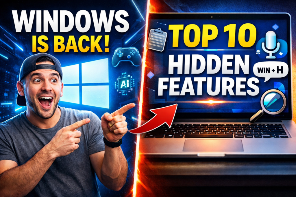 Windows Just Got INSANELY Powerful