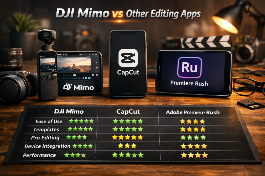 DJI Mimo App Review (2026): Don’t buy this
