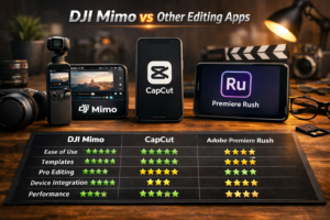 DJI Mimo App Review (2026): Don’t buy this